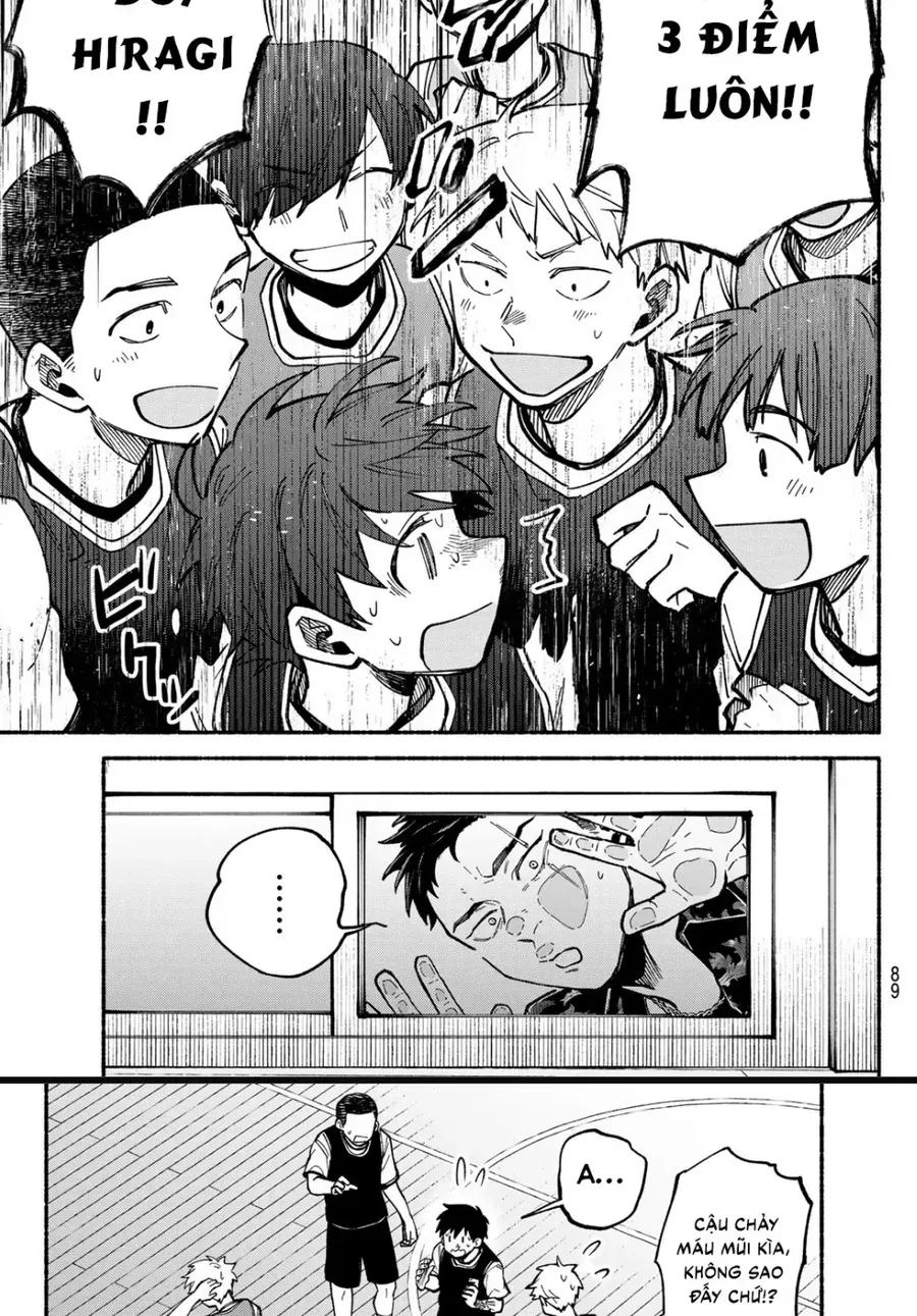 Hakusen Ni Tenten Chapter 2 - 57