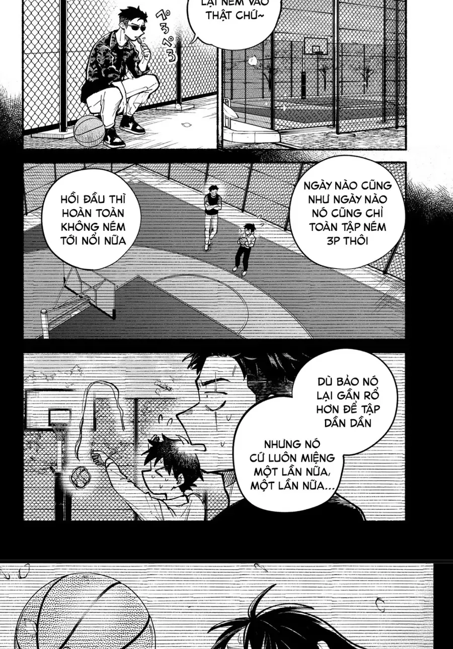 Hakusen Ni Tenten Chapter 2 - 60