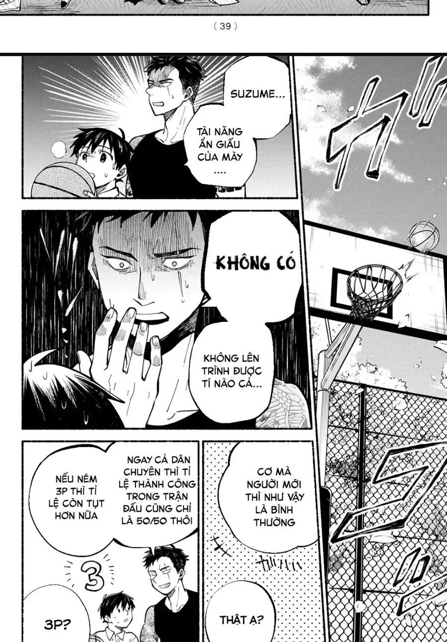 Hakusen Ni Tenten Chapter 2 - 7