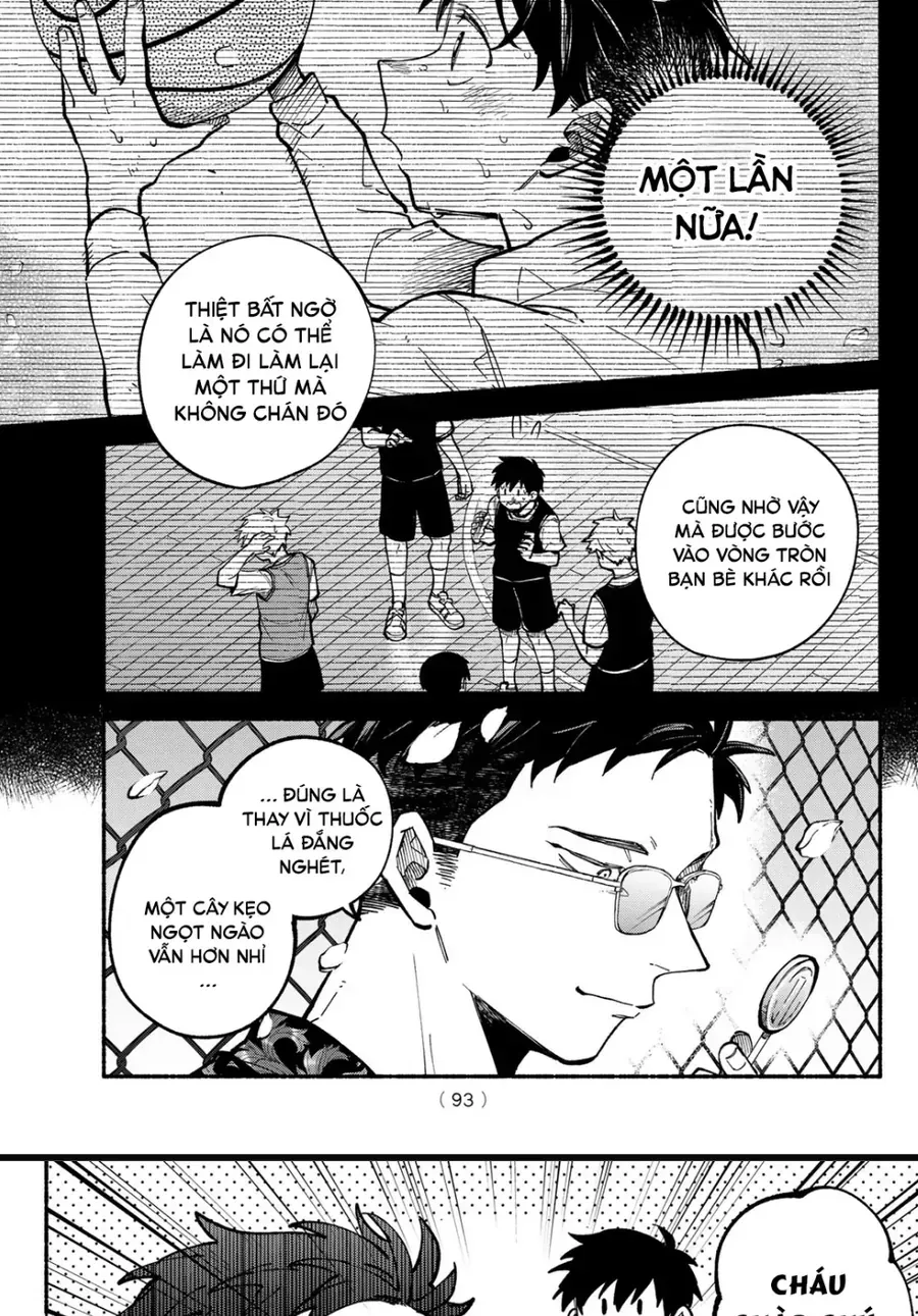 Hakusen Ni Tenten Chapter 2 - 61