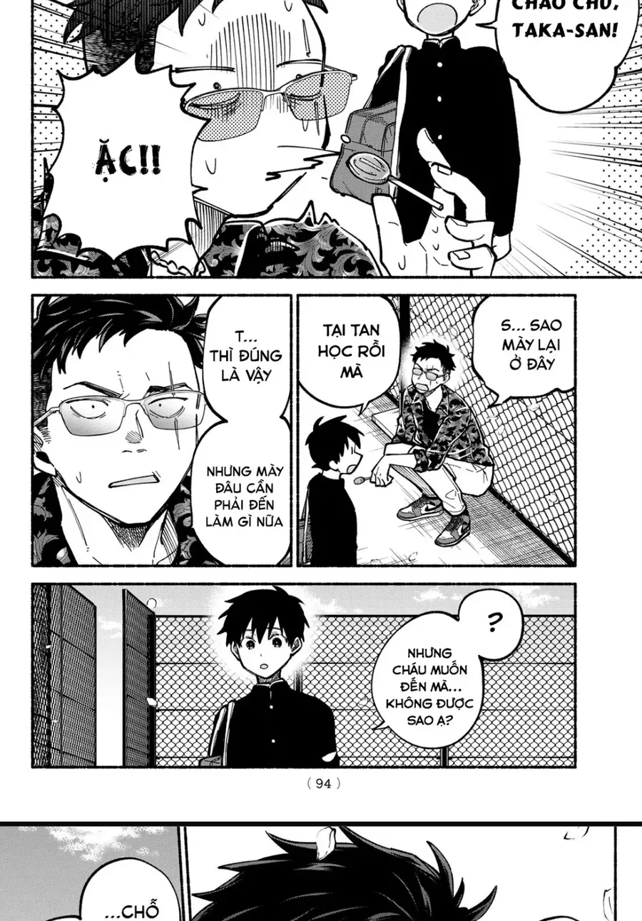 Hakusen Ni Tenten Chapter 2 - 62