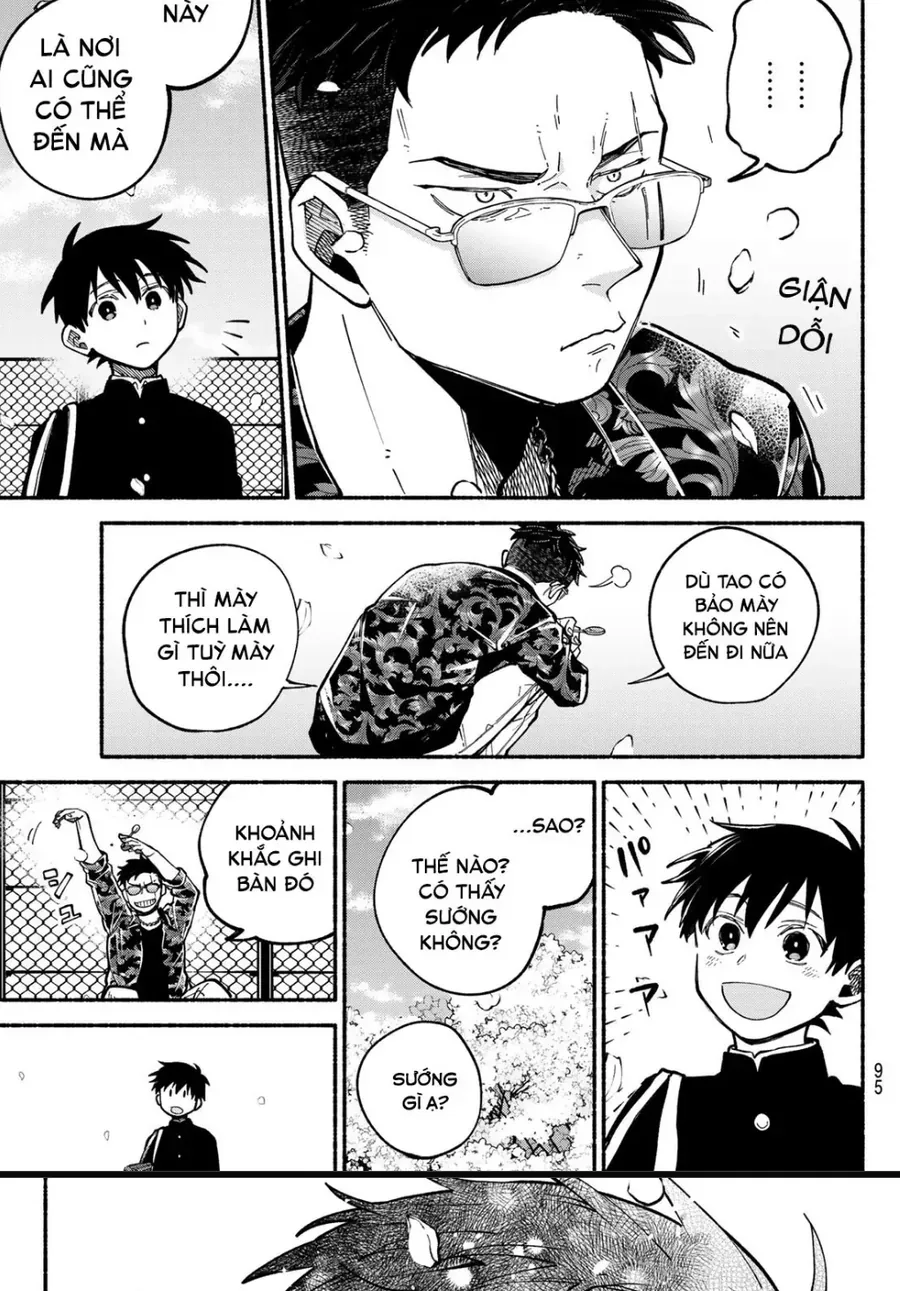 Hakusen Ni Tenten Chapter 2 - 63