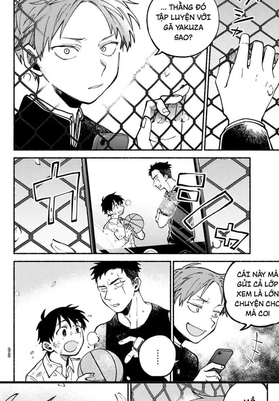 Hakusen Ni Tenten Chapter 2 - 66