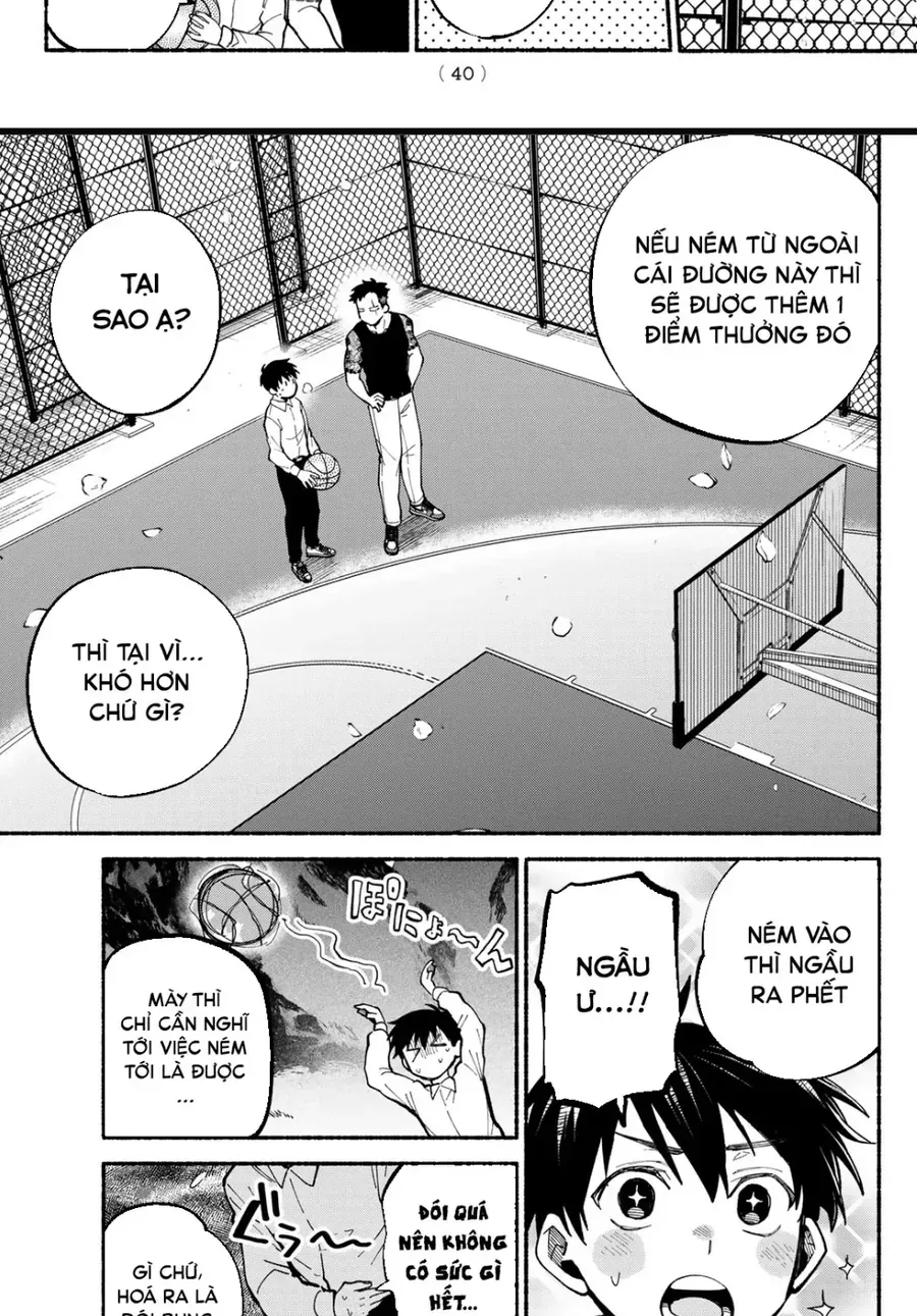 Hakusen Ni Tenten Chapter 2 - 8