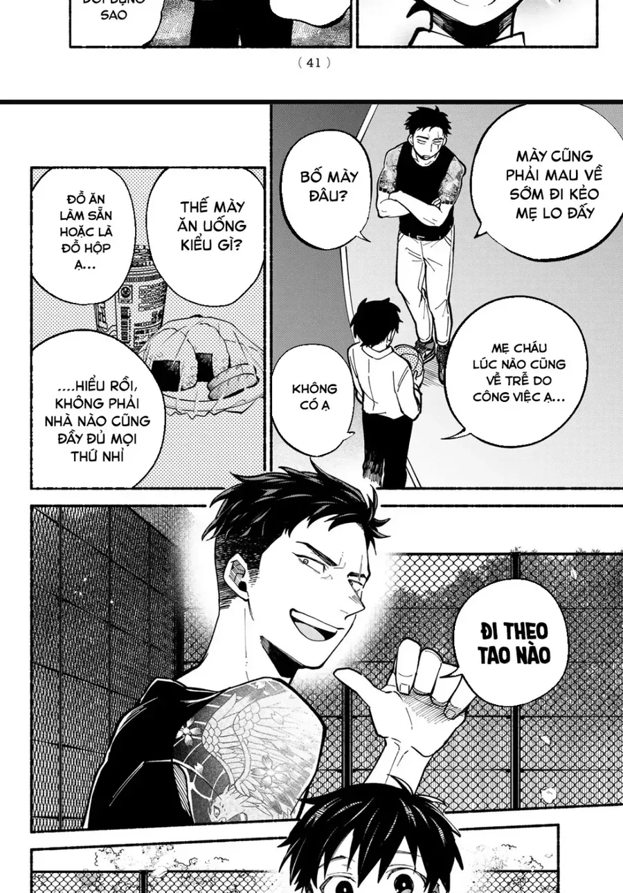 Hakusen Ni Tenten Chapter 2 - 9
