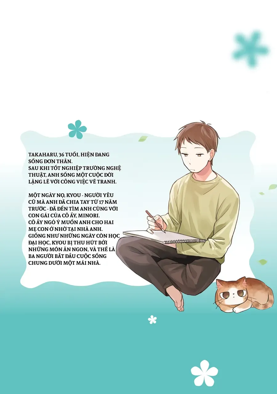 Harapeko Oyako to Motokare Yanushi Chapter 10.6 - 3