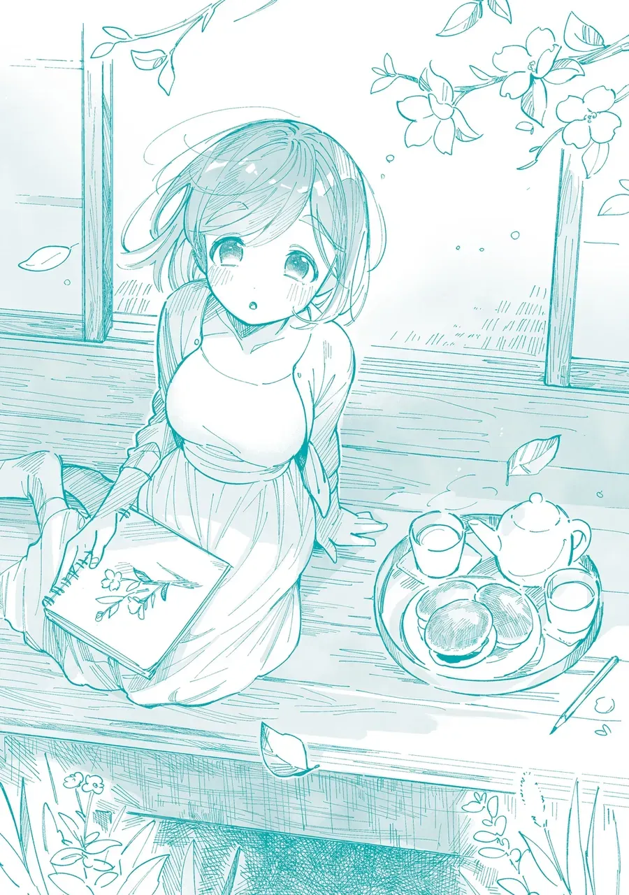 Harapeko Oyako to Motokare Yanushi Chapter 10.6 - 4