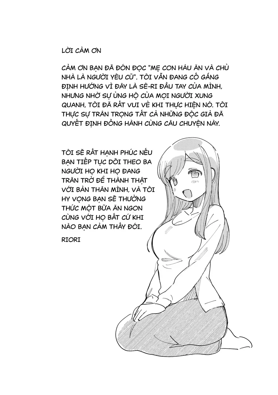 Harapeko Oyako to Motokare Yanushi Chapter 10.6 - 8