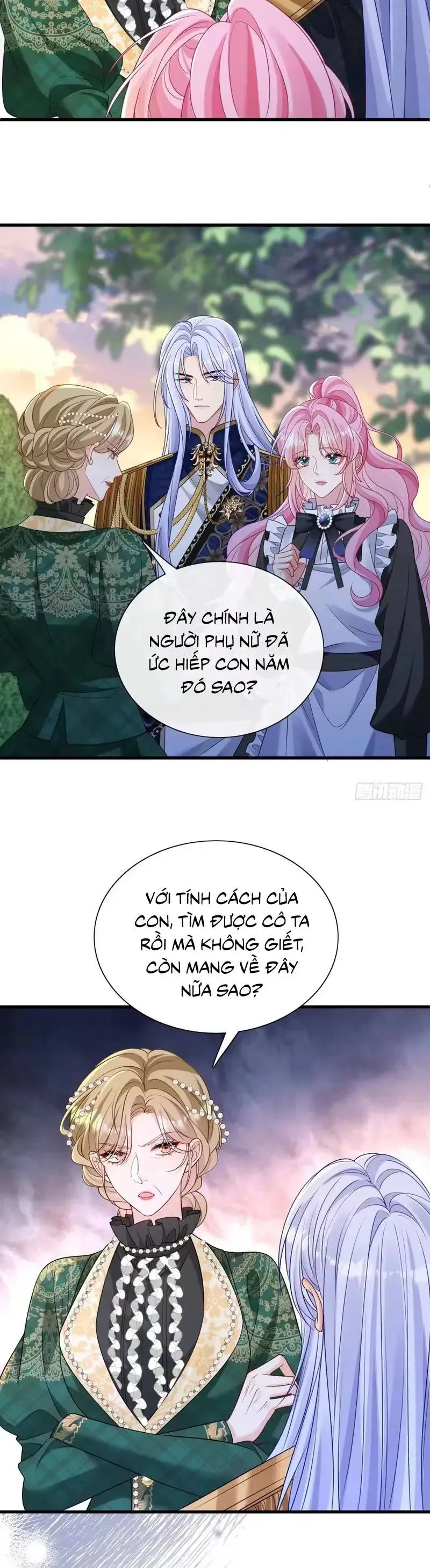 Lỡ Cưỡng Ép Nhầm Ông Trùm Ẩn Thân Chapter 10 - 11