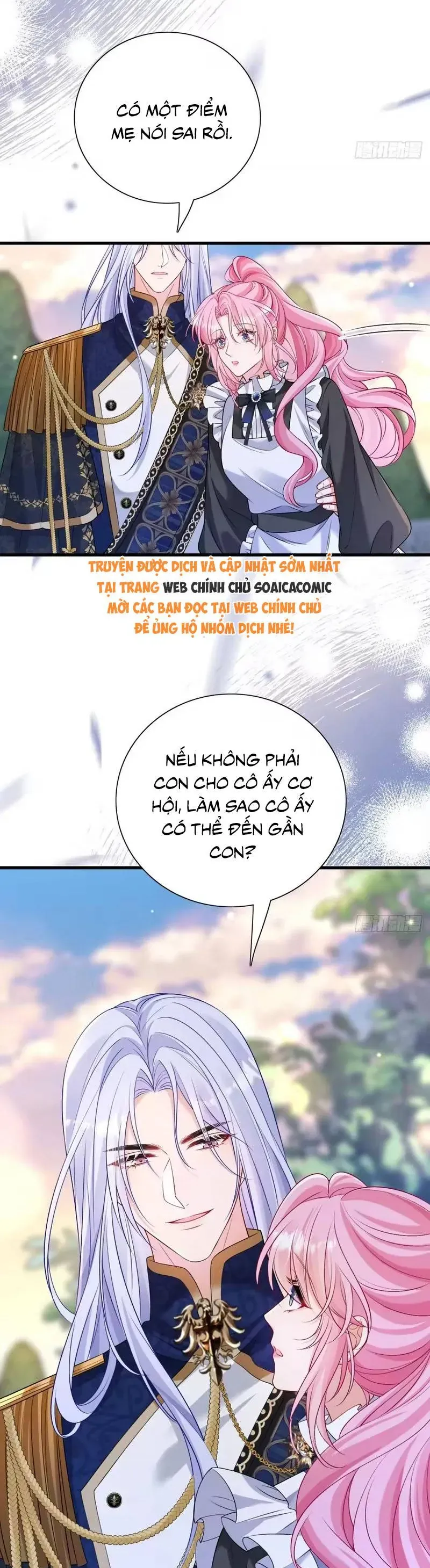 Lỡ Cưỡng Ép Nhầm Ông Trùm Ẩn Thân Chapter 10 - 12