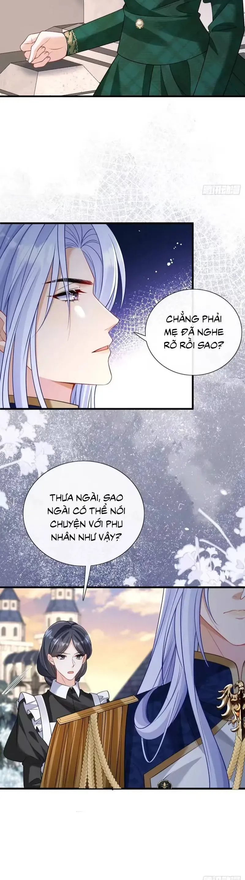 Lỡ Cưỡng Ép Nhầm Ông Trùm Ẩn Thân Chapter 10 - 5