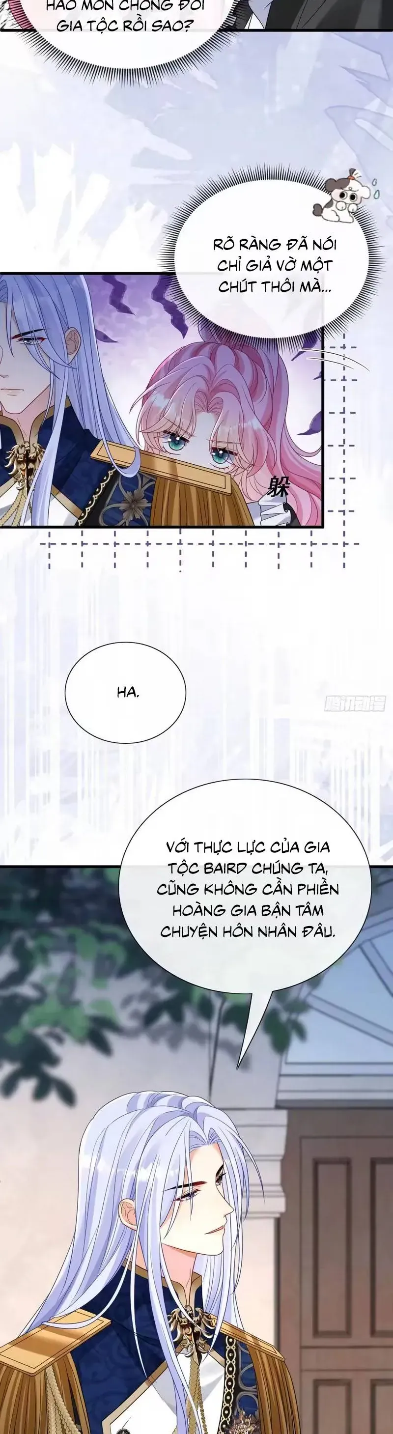 Lỡ Cưỡng Ép Nhầm Ông Trùm Ẩn Thân Chapter 10 - 9