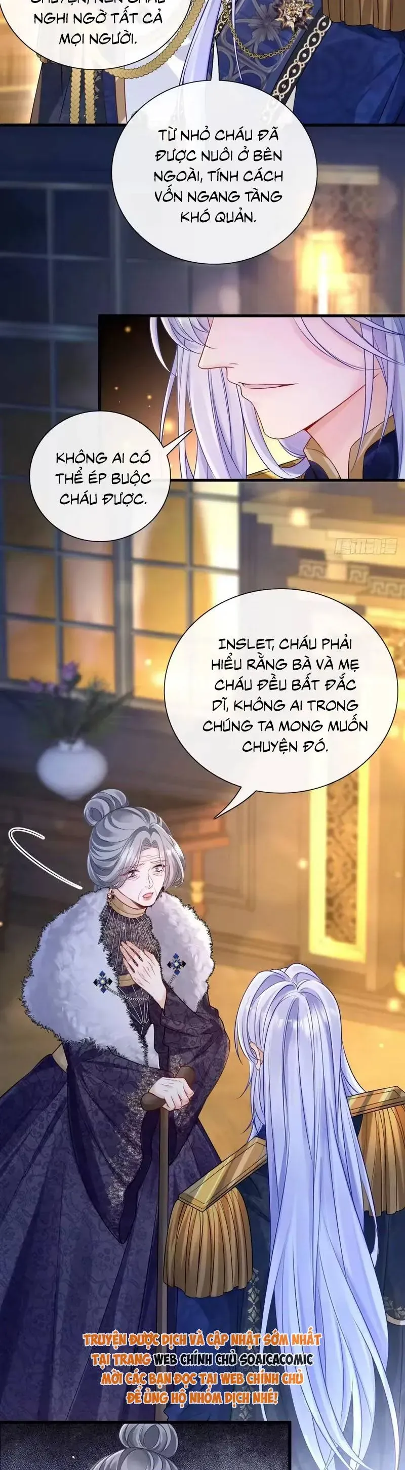 Lỡ Cưỡng Ép Nhầm Ông Trùm Ẩn Thân Chapter 11 - 2