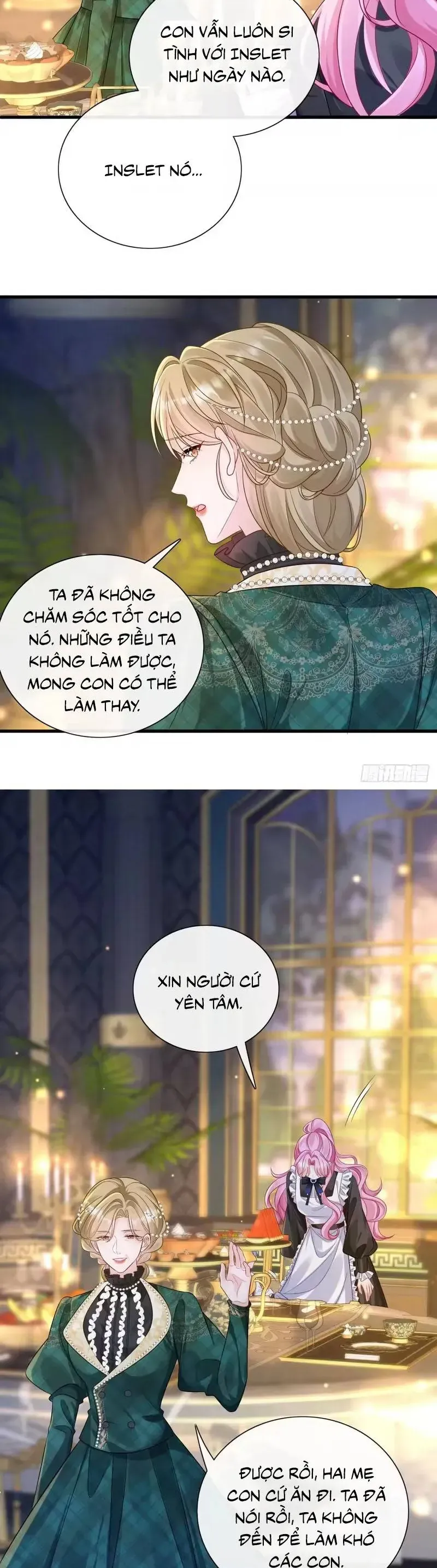 Lỡ Cưỡng Ép Nhầm Ông Trùm Ẩn Thân Chapter 11 - 11