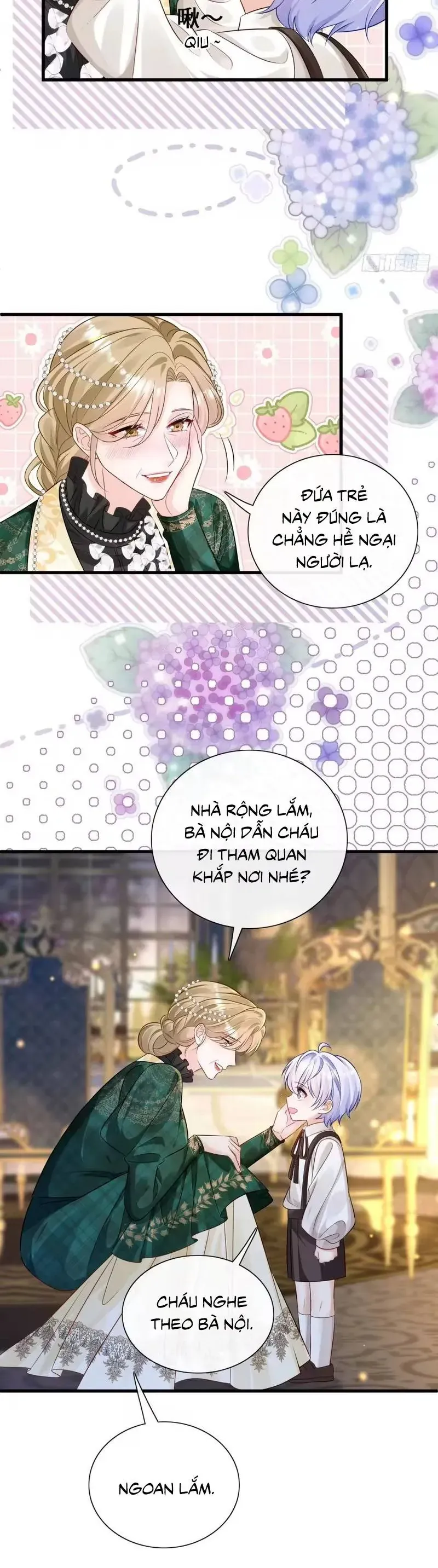 Lỡ Cưỡng Ép Nhầm Ông Trùm Ẩn Thân Chapter 11 - 14