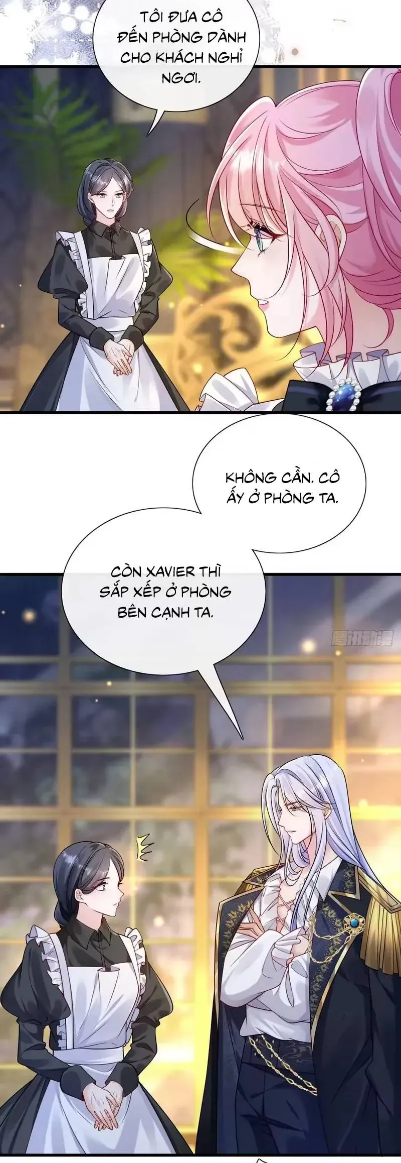 Lỡ Cưỡng Ép Nhầm Ông Trùm Ẩn Thân Chapter 11 - 18