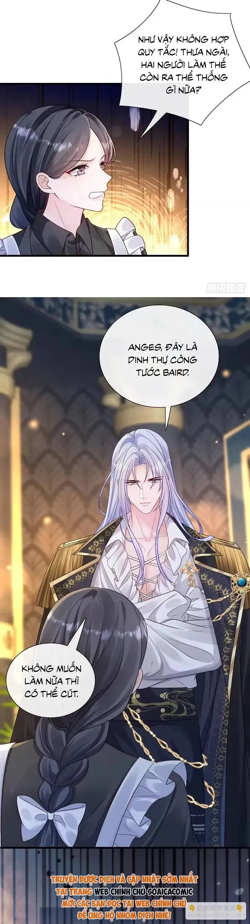 Lỡ Cưỡng Ép Nhầm Ông Trùm Ẩn Thân Chapter 11 - 19