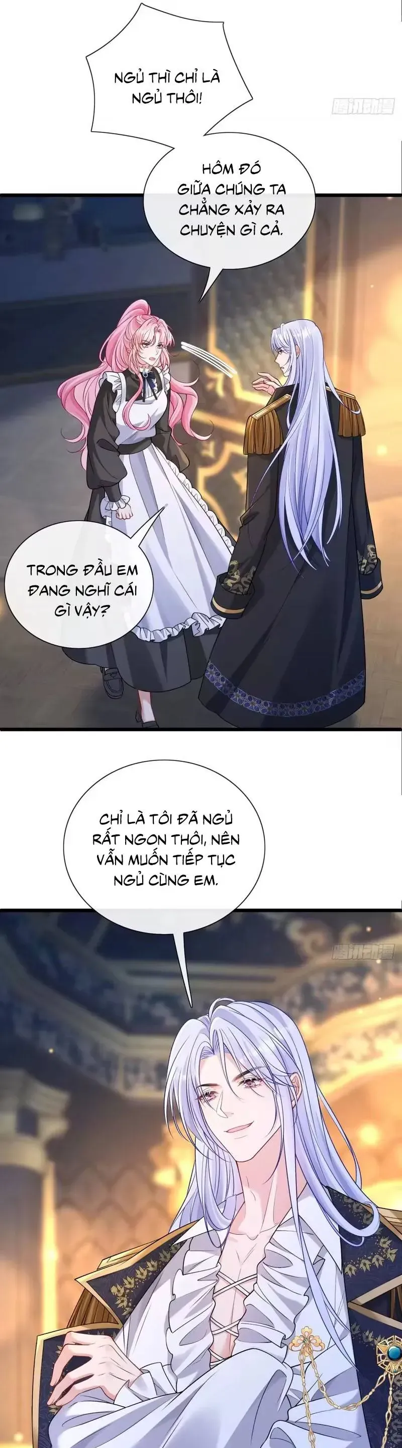 Lỡ Cưỡng Ép Nhầm Ông Trùm Ẩn Thân Chapter 12 - 2