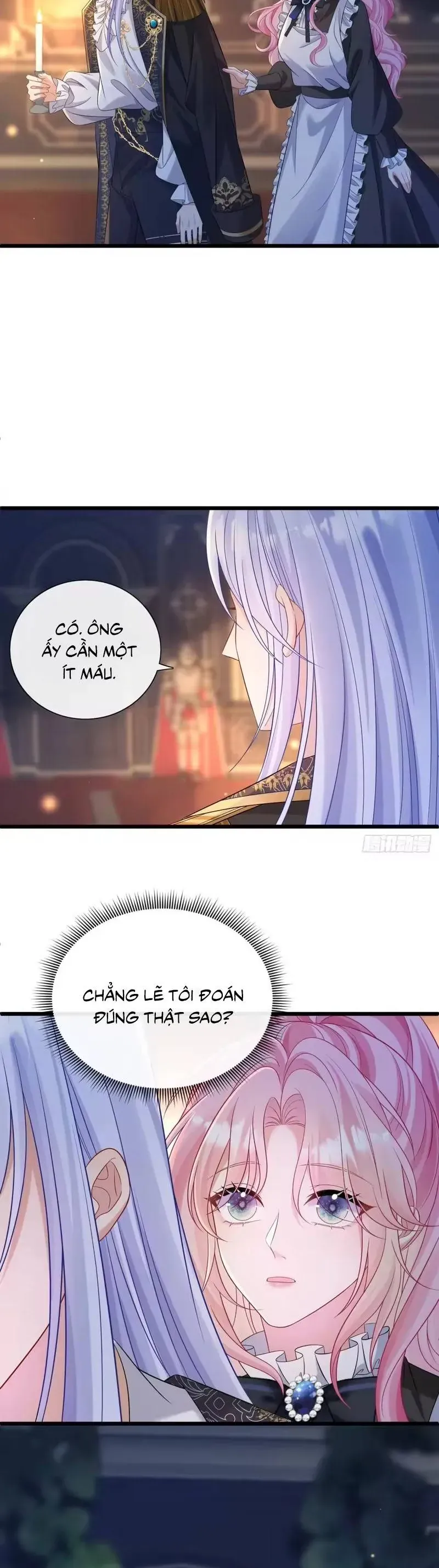Lỡ Cưỡng Ép Nhầm Ông Trùm Ẩn Thân Chapter 12 - 21