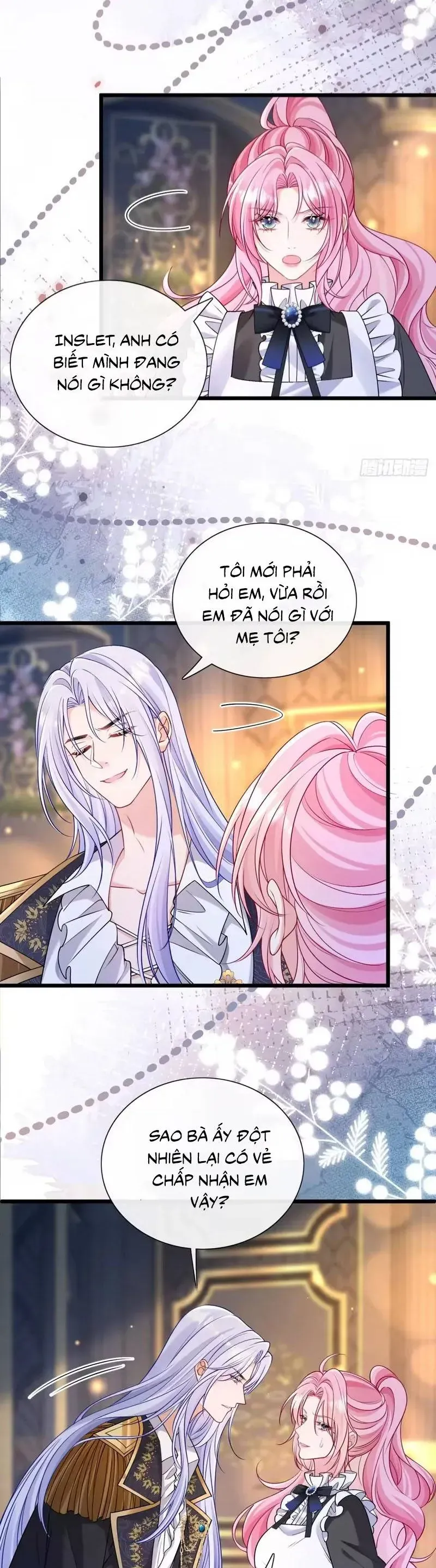 Lỡ Cưỡng Ép Nhầm Ông Trùm Ẩn Thân Chapter 12 - 5