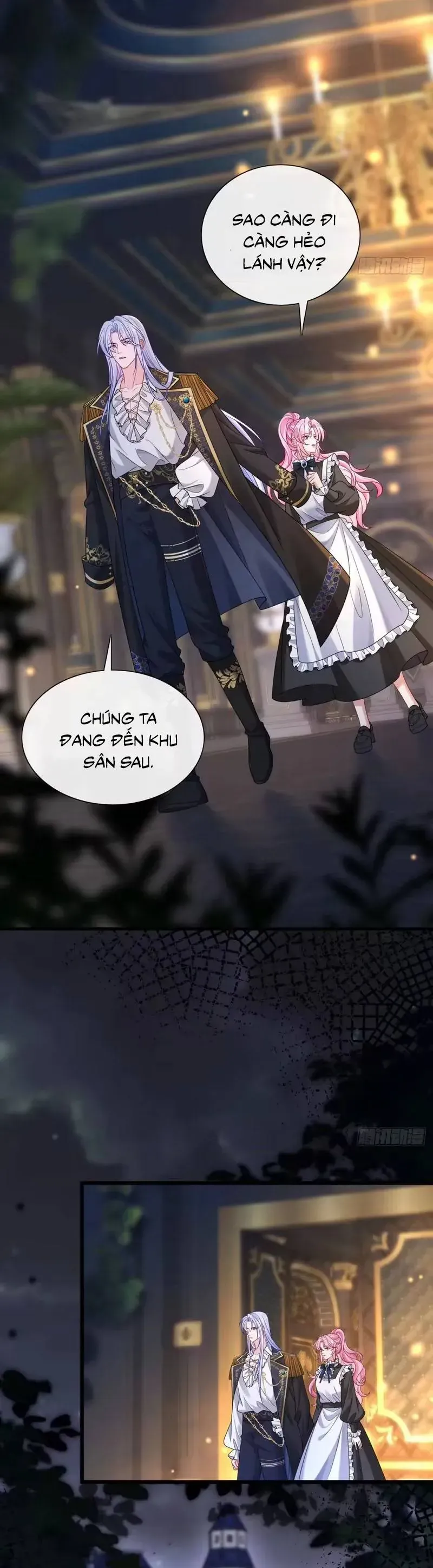 Lỡ Cưỡng Ép Nhầm Ông Trùm Ẩn Thân Chapter 12 - 9