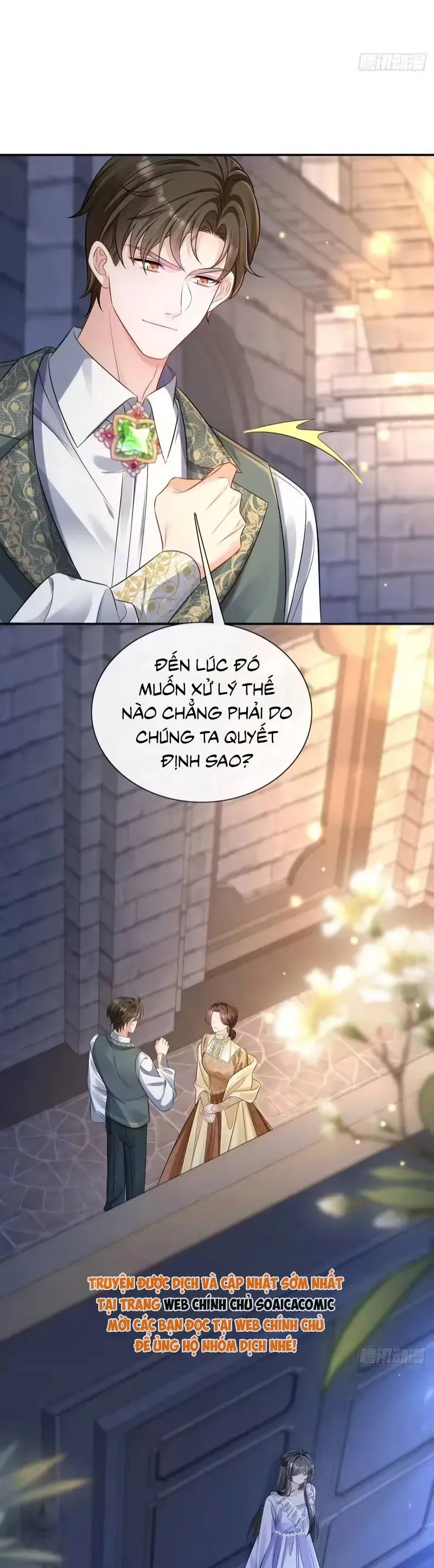 Lỡ Cưỡng Ép Nhầm Ông Trùm Ẩn Thân Chapter 14 - 27