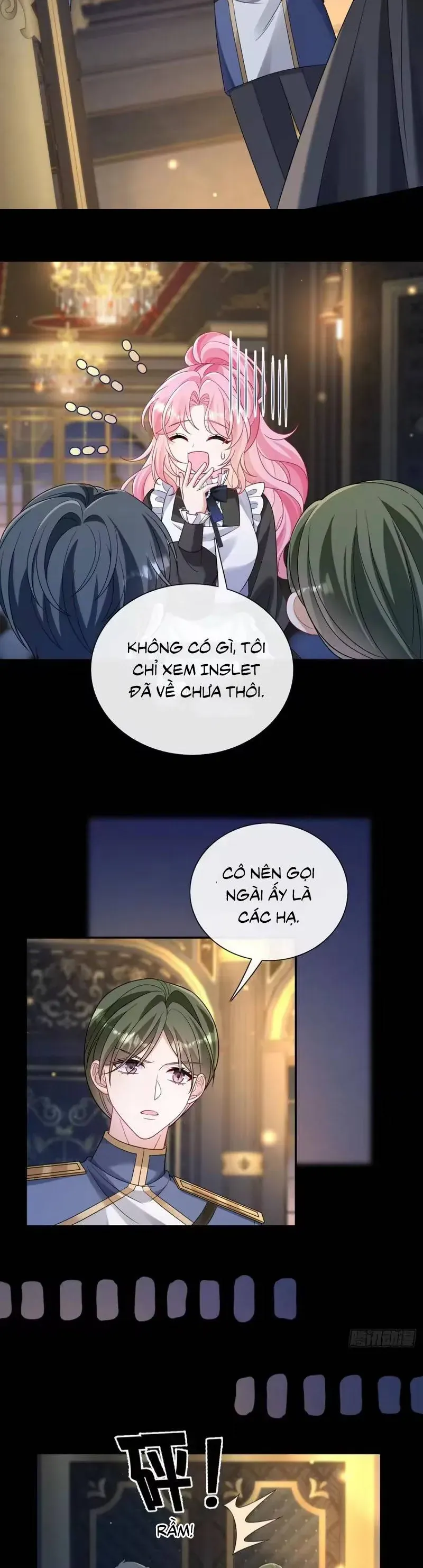 Lỡ Cưỡng Ép Nhầm Ông Trùm Ẩn Thân Chapter 15 - 2