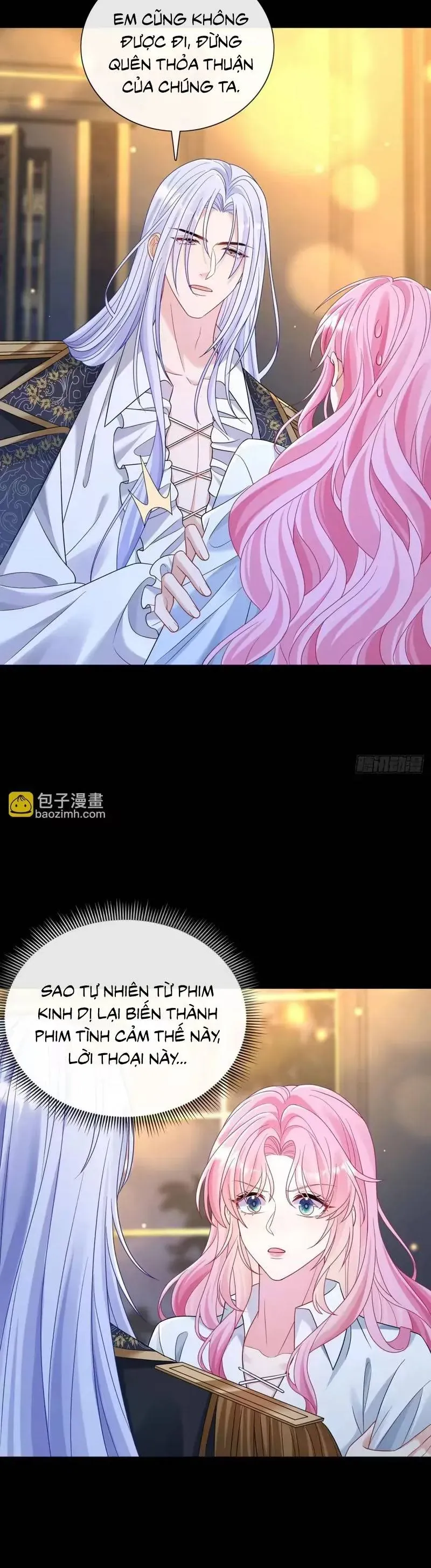 Lỡ Cưỡng Ép Nhầm Ông Trùm Ẩn Thân Chapter 15 - 14