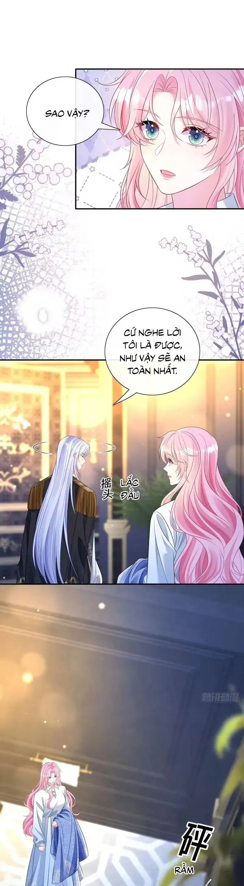 Lỡ Cưỡng Ép Nhầm Ông Trùm Ẩn Thân Chapter 15 - 18