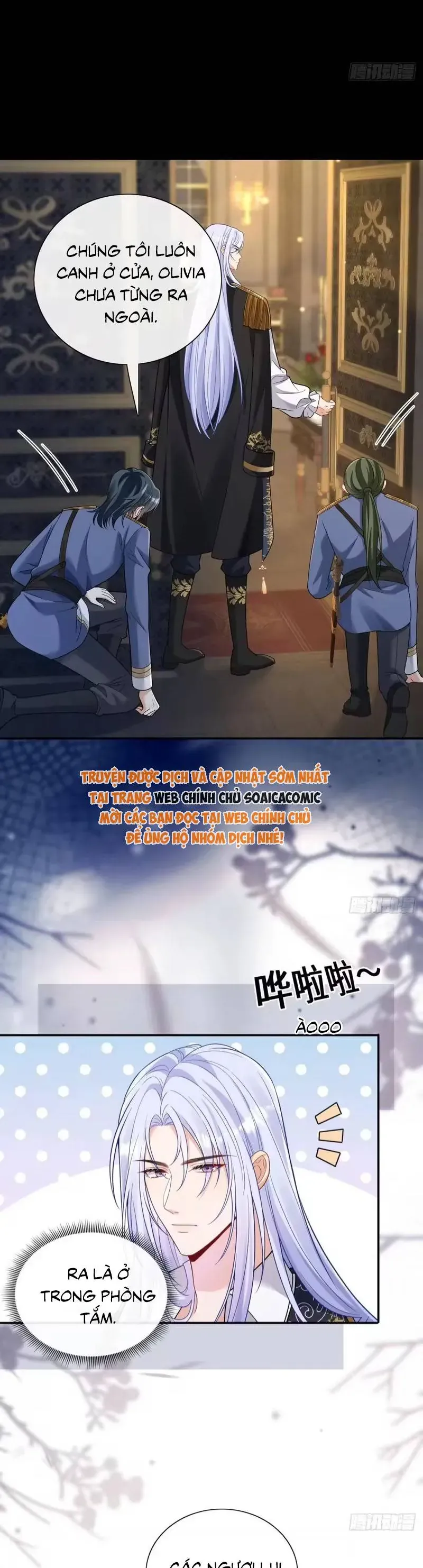 Lỡ Cưỡng Ép Nhầm Ông Trùm Ẩn Thân Chapter 15 - 6
