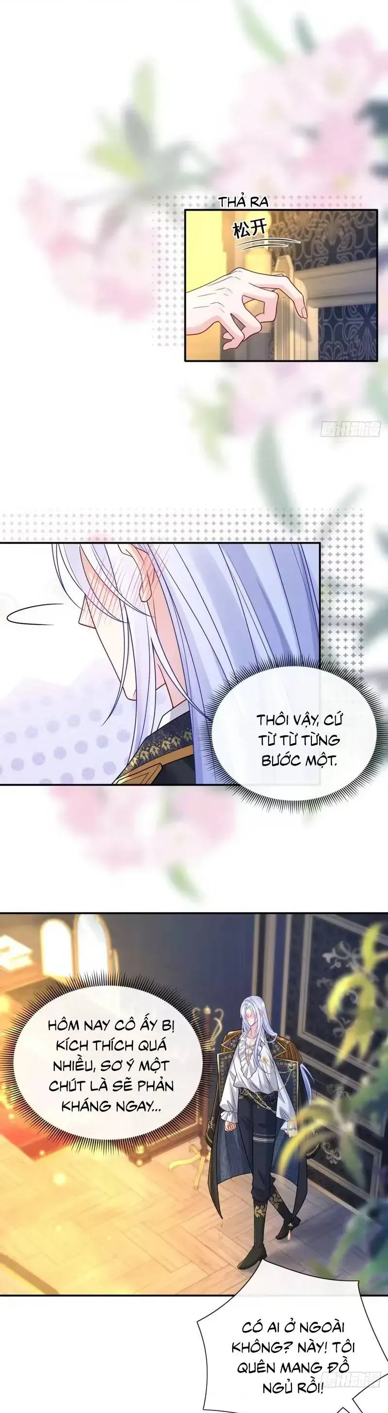 Lỡ Cưỡng Ép Nhầm Ông Trùm Ẩn Thân Chapter 15 - 8