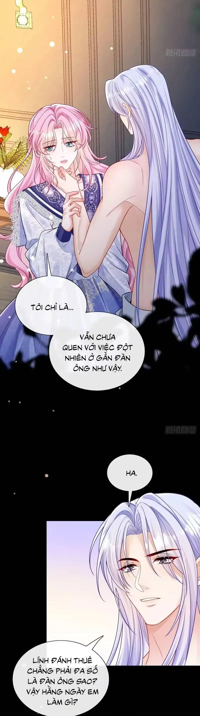 Lỡ Cưỡng Ép Nhầm Ông Trùm Ẩn Thân Chapter 16 - 13