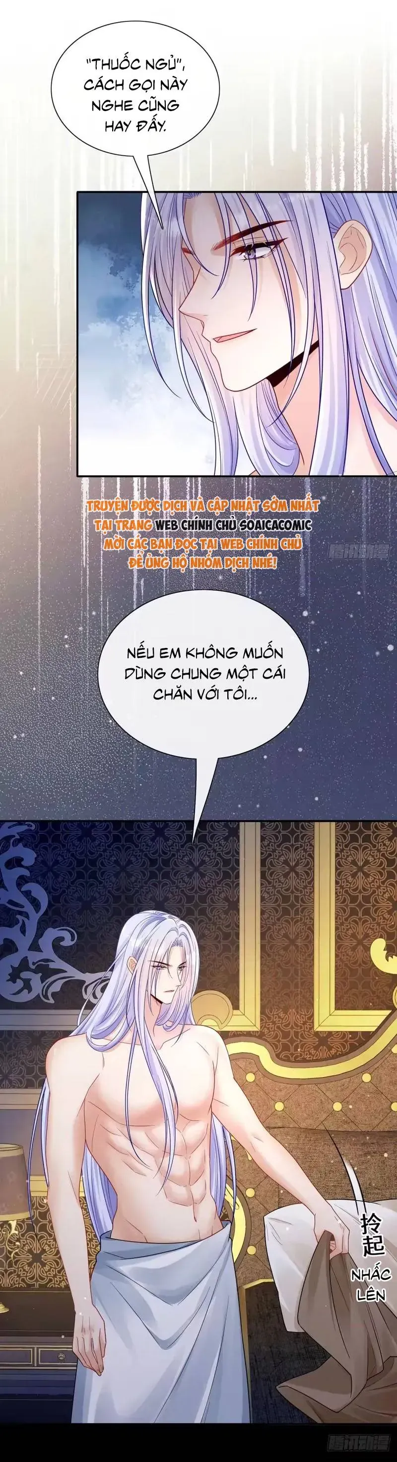 Lỡ Cưỡng Ép Nhầm Ông Trùm Ẩn Thân Chapter 16 - 17