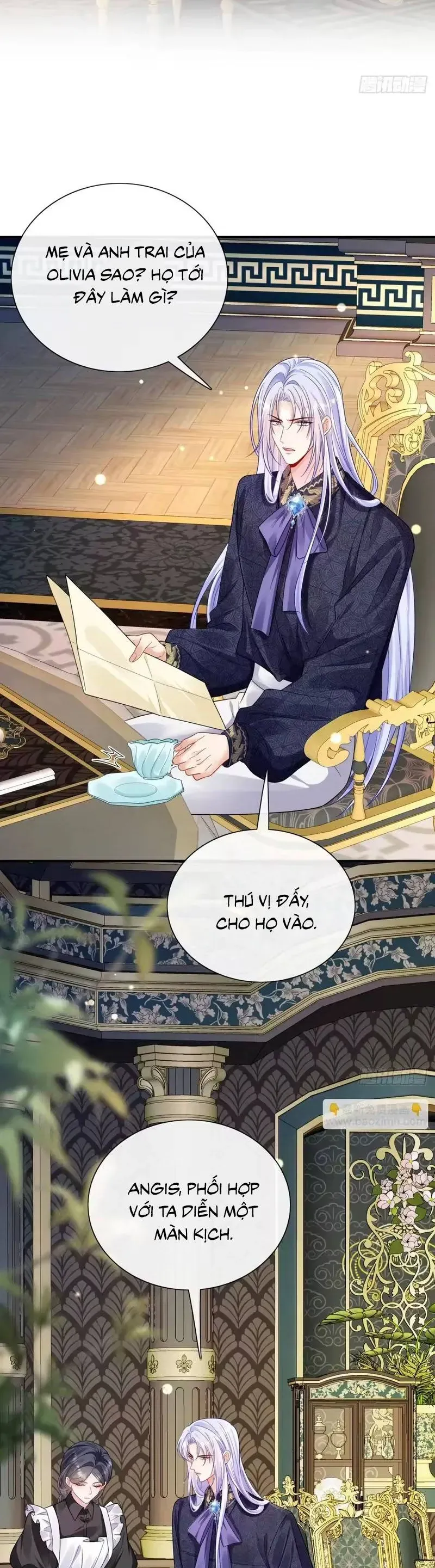 Lỡ Cưỡng Ép Nhầm Ông Trùm Ẩn Thân Chapter 16 - 22