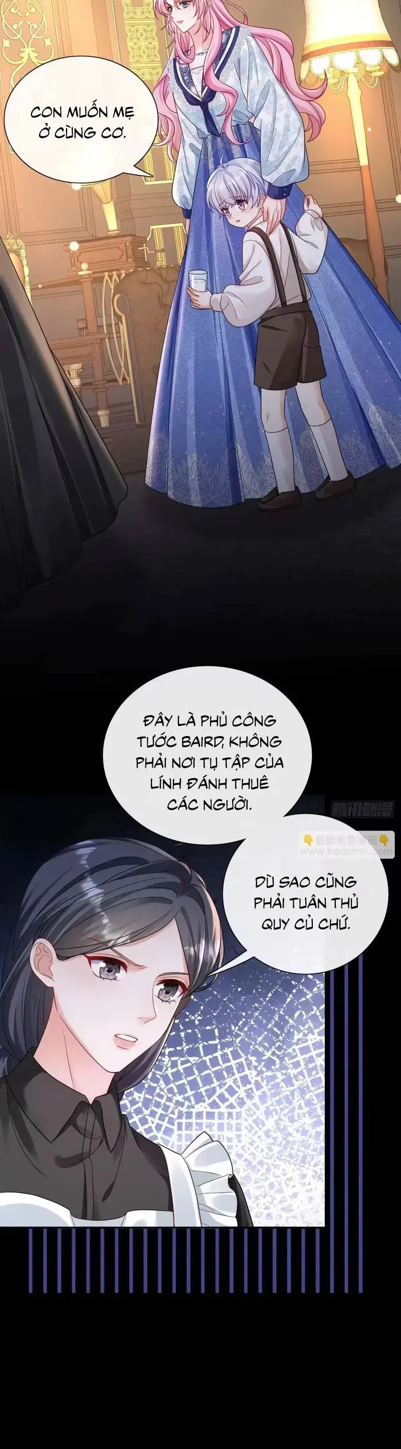 Lỡ Cưỡng Ép Nhầm Ông Trùm Ẩn Thân Chapter 16 - 5