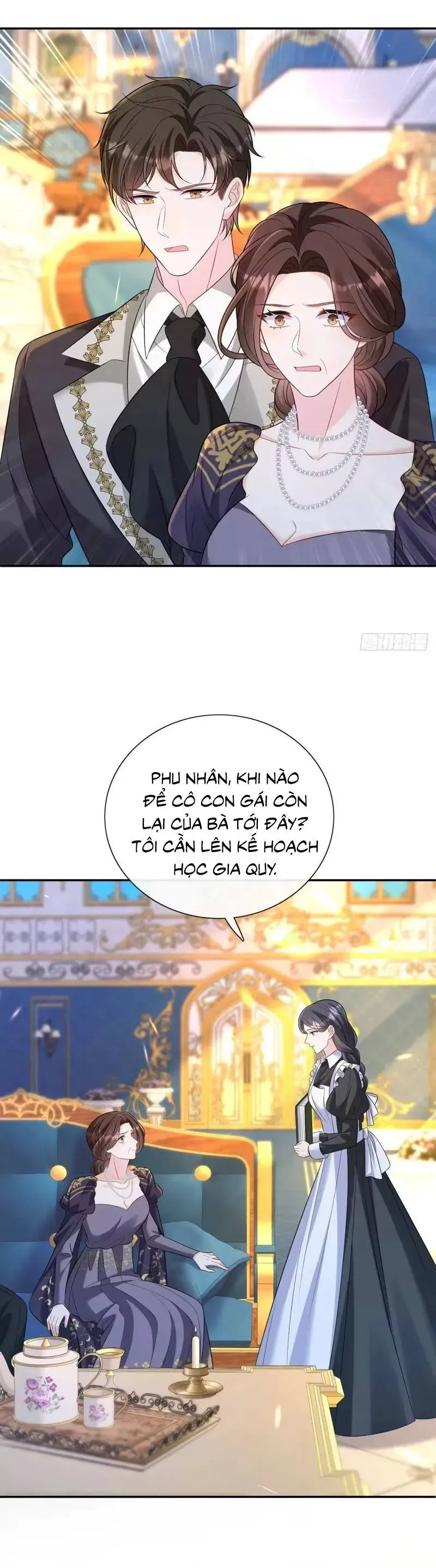 Lỡ Cưỡng Ép Nhầm Ông Trùm Ẩn Thân Chapter 17 - 17
