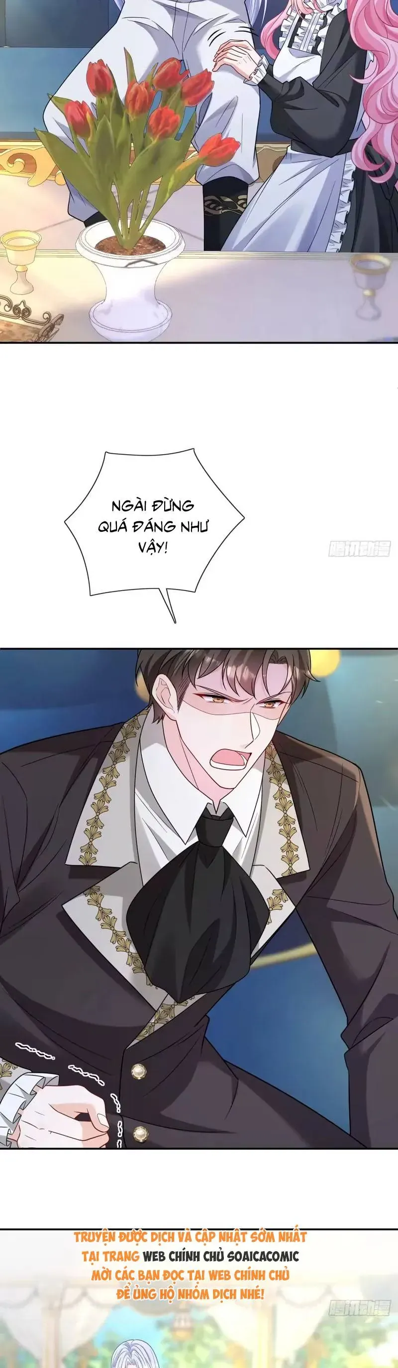 Lỡ Cưỡng Ép Nhầm Ông Trùm Ẩn Thân Chapter 17 - 19