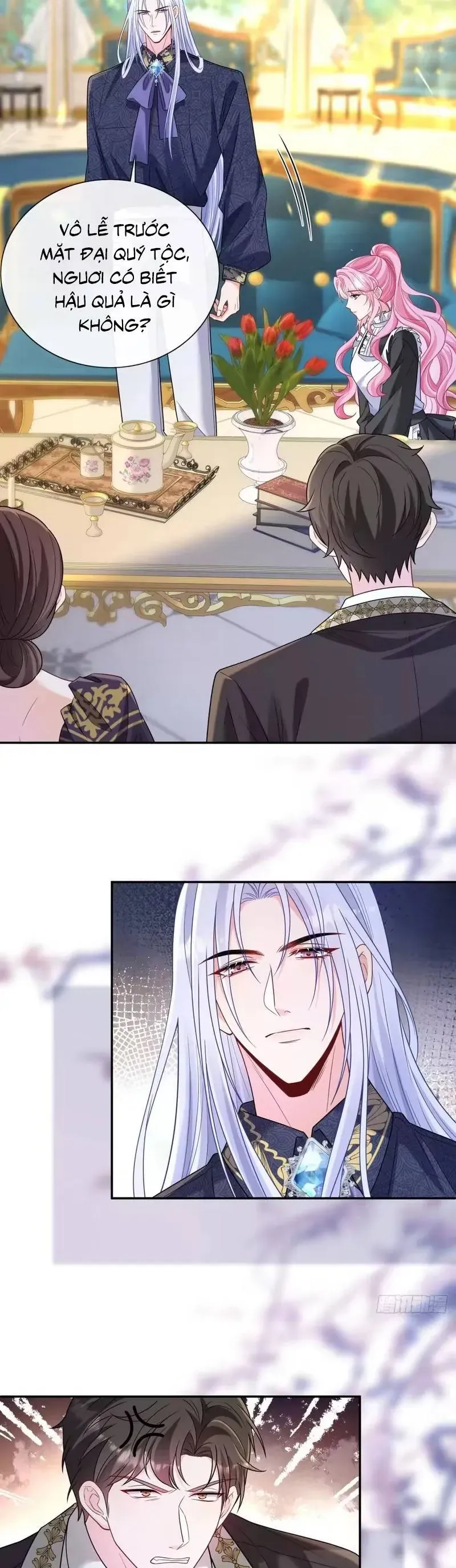 Lỡ Cưỡng Ép Nhầm Ông Trùm Ẩn Thân Chapter 17 - 20