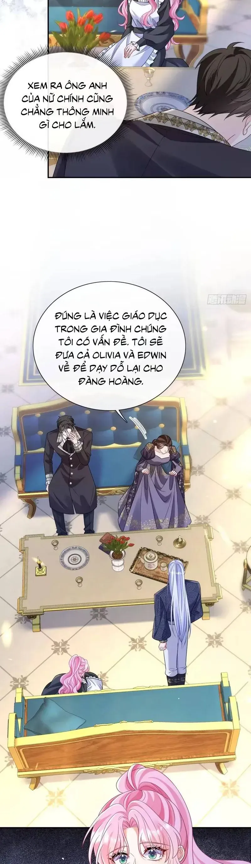Lỡ Cưỡng Ép Nhầm Ông Trùm Ẩn Thân Chapter 17 - 24