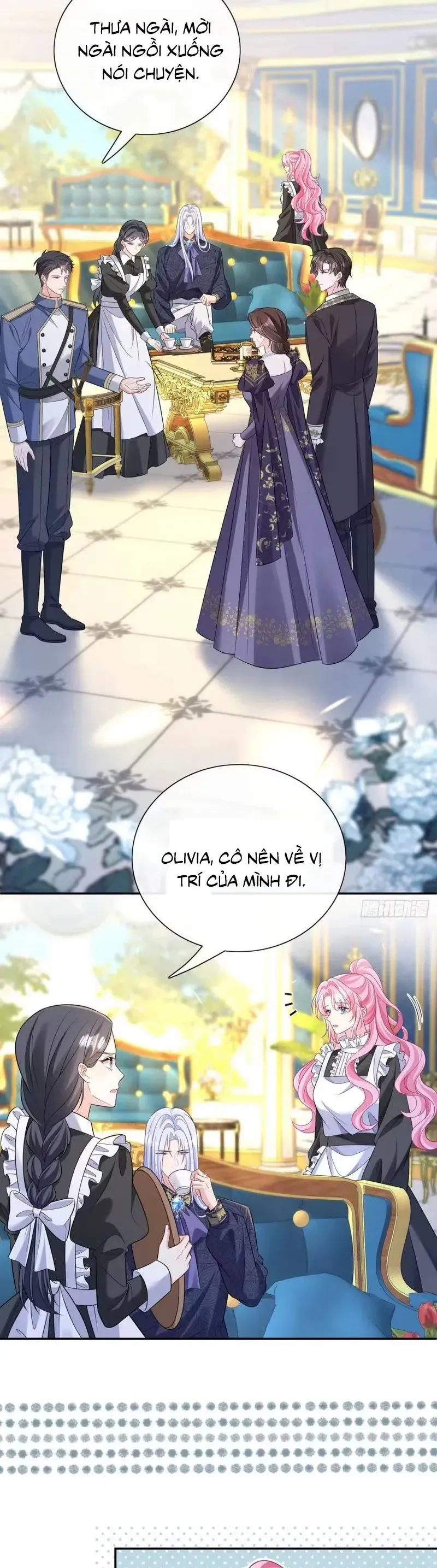 Lỡ Cưỡng Ép Nhầm Ông Trùm Ẩn Thân Chapter 17 - 9