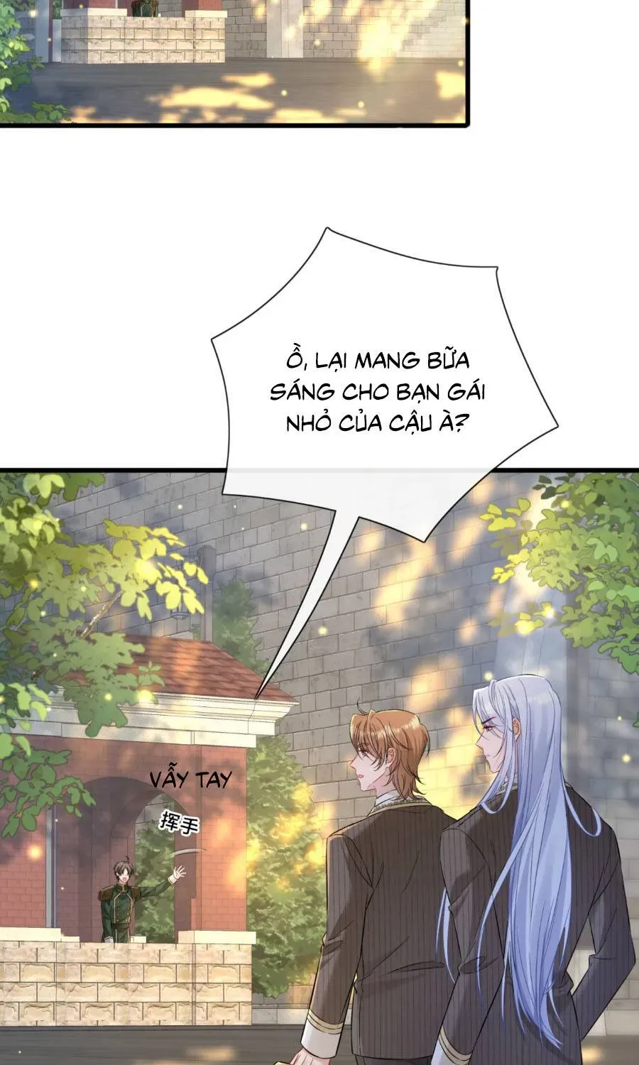 Lỡ Cưỡng Ép Nhầm Ông Trùm Ẩn Thân Chapter 2 - 34