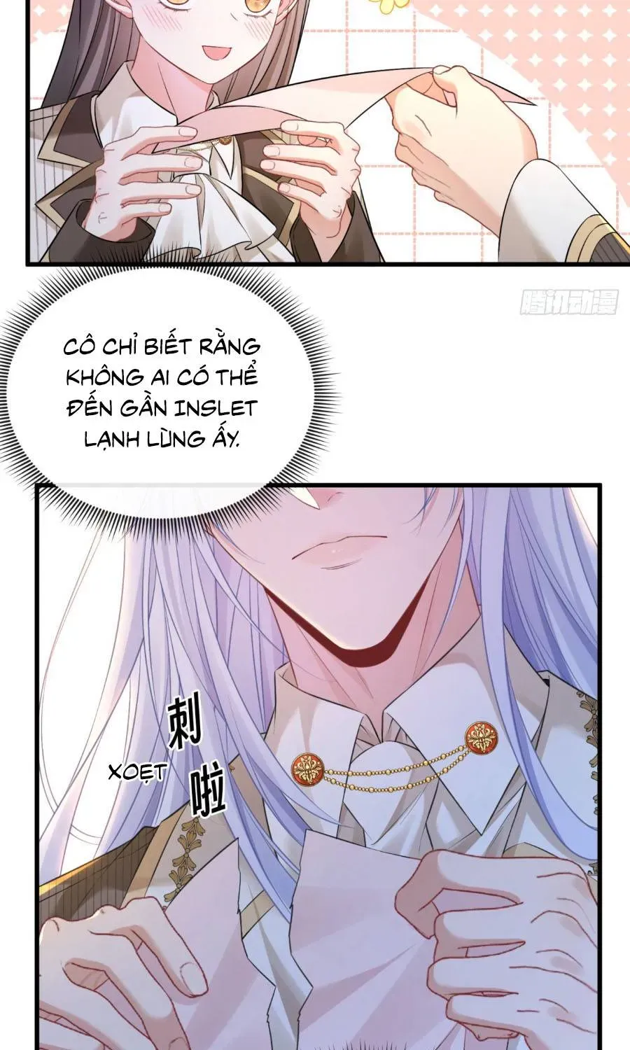 Lỡ Cưỡng Ép Nhầm Ông Trùm Ẩn Thân Chapter 3 - 19