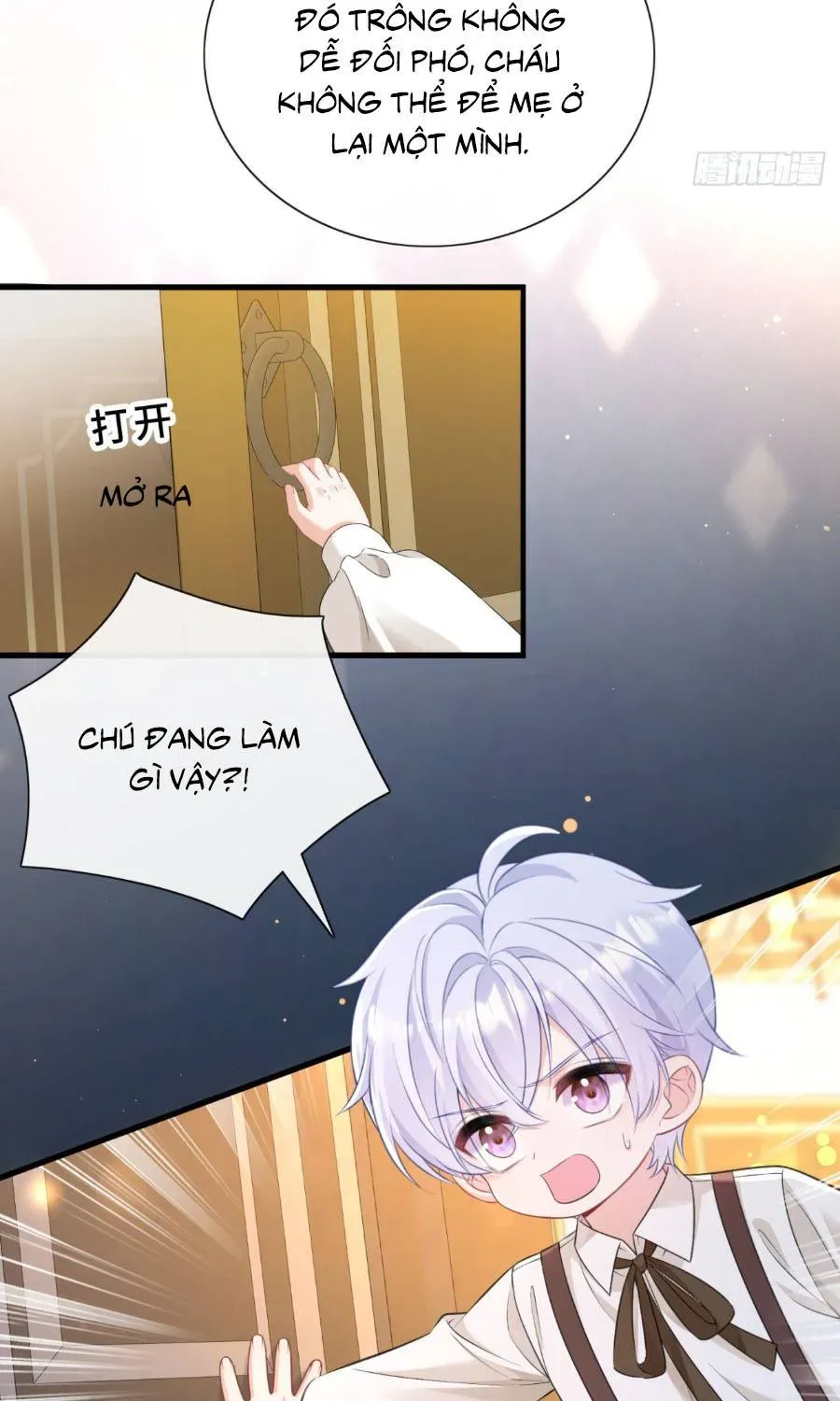 Lỡ Cưỡng Ép Nhầm Ông Trùm Ẩn Thân Chapter 4 - 11