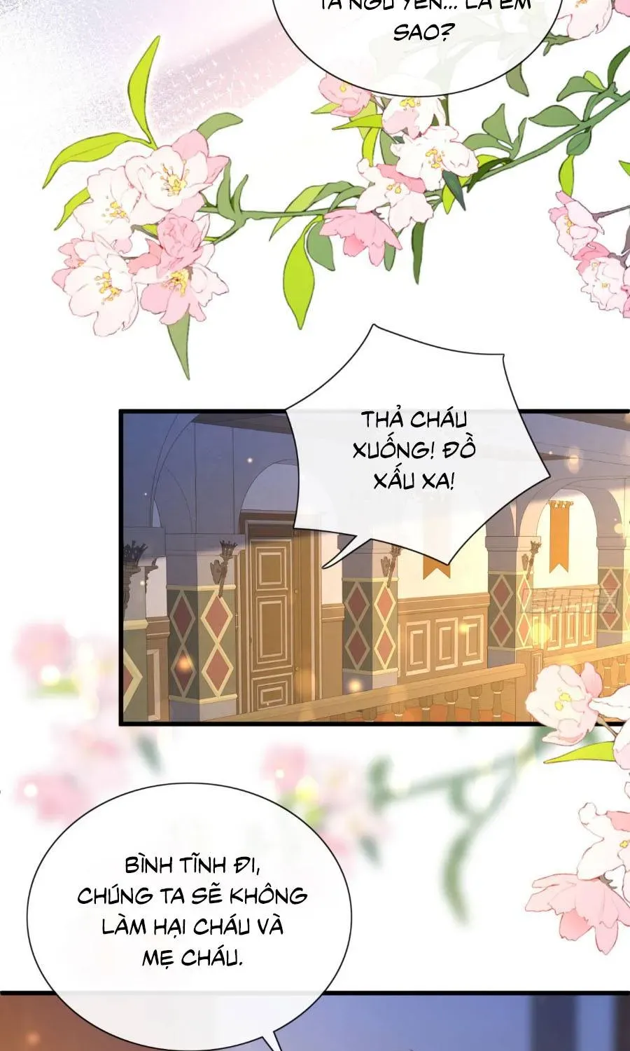 Lỡ Cưỡng Ép Nhầm Ông Trùm Ẩn Thân Chapter 4 - 33