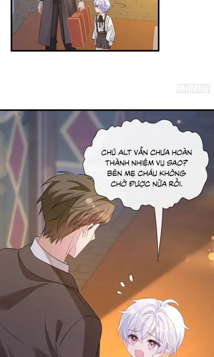Lỡ Cưỡng Ép Nhầm Ông Trùm Ẩn Thân Chapter 4 - 6