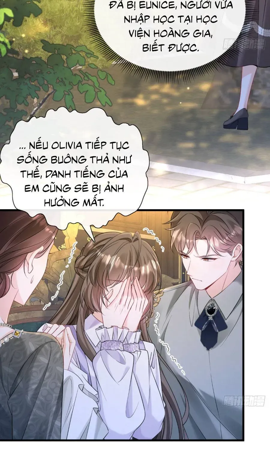 Lỡ Cưỡng Ép Nhầm Ông Trùm Ẩn Thân Chapter 5 - 14