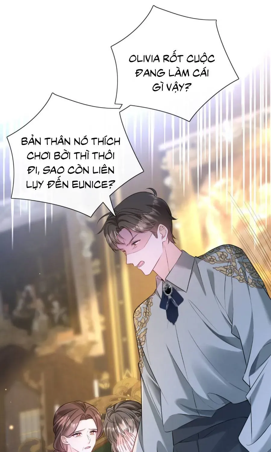 Lỡ Cưỡng Ép Nhầm Ông Trùm Ẩn Thân Chapter 5 - 15