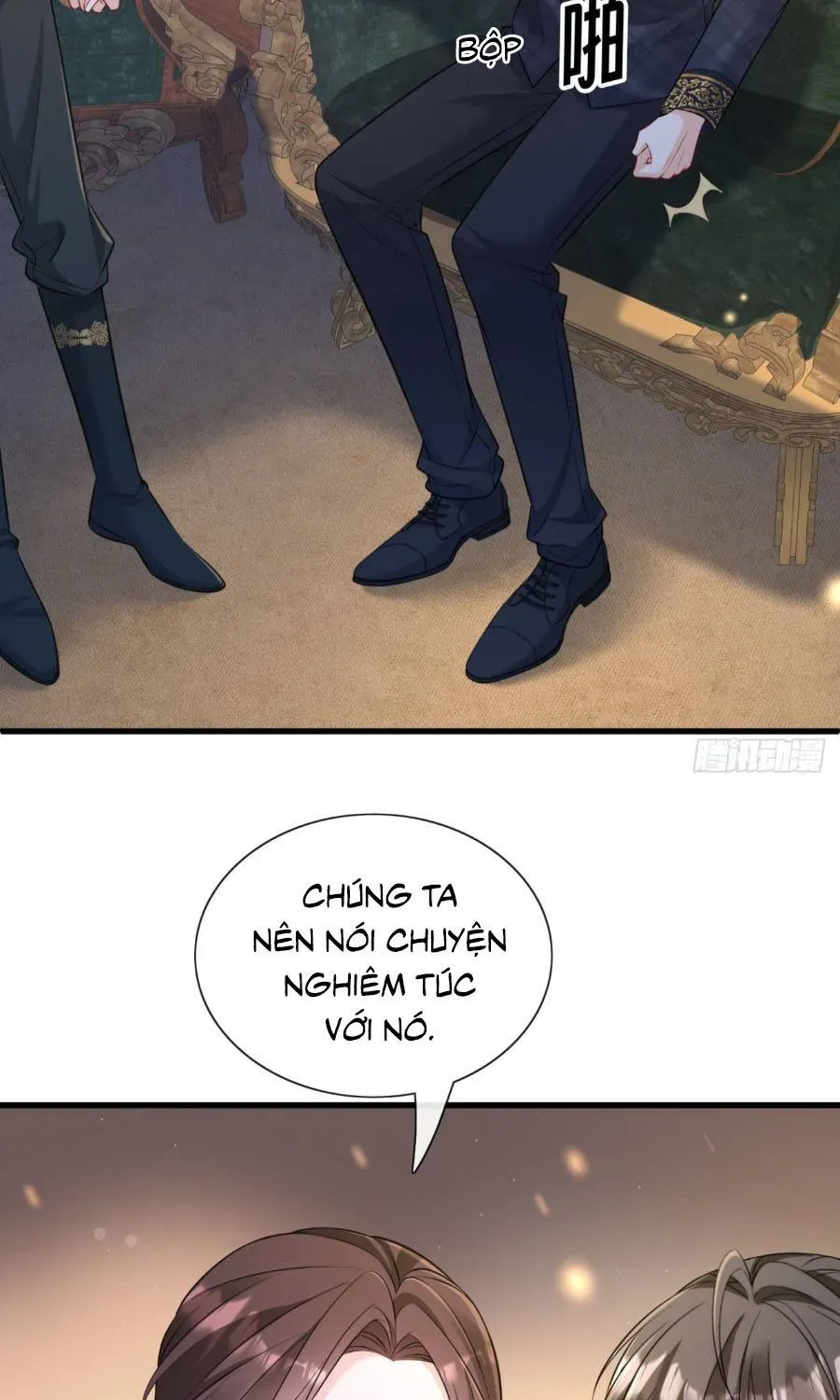 Lỡ Cưỡng Ép Nhầm Ông Trùm Ẩn Thân Chapter 5 - 17