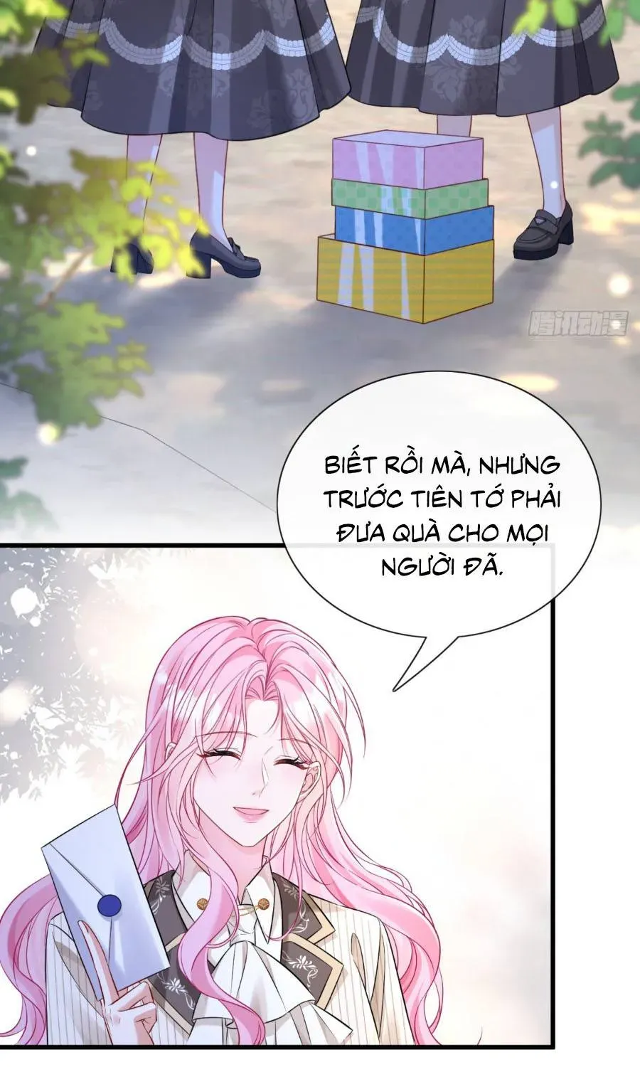 Lỡ Cưỡng Ép Nhầm Ông Trùm Ẩn Thân Chapter 5 - 21