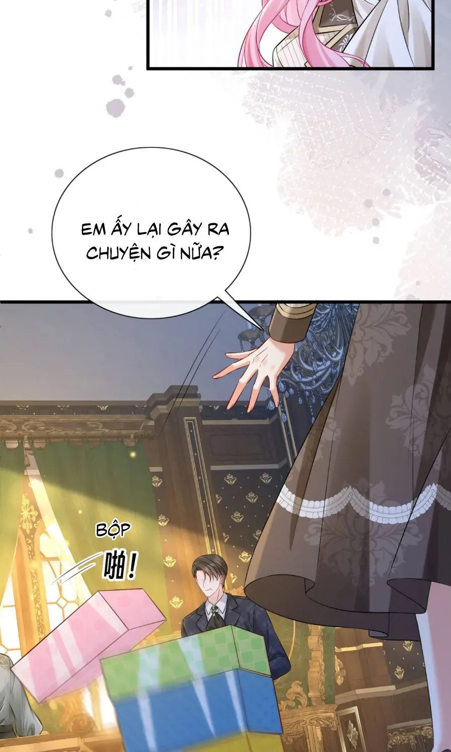 Lỡ Cưỡng Ép Nhầm Ông Trùm Ẩn Thân Chapter 5 - 27